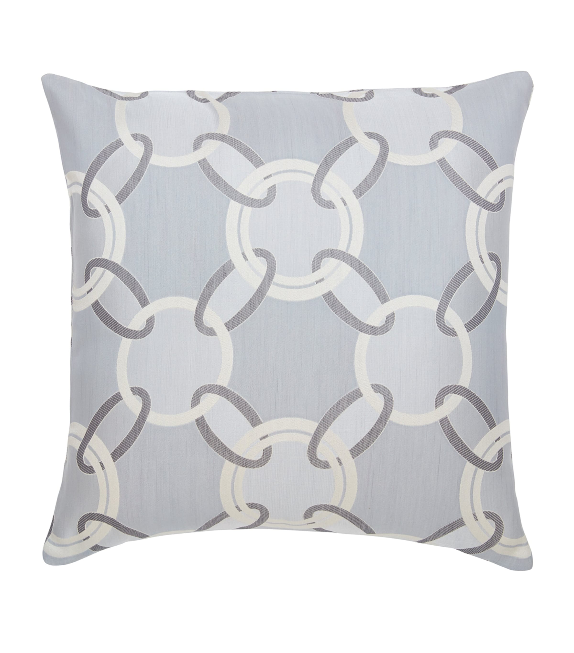 Frette chains cushion cover 50cm x 50cm - British product