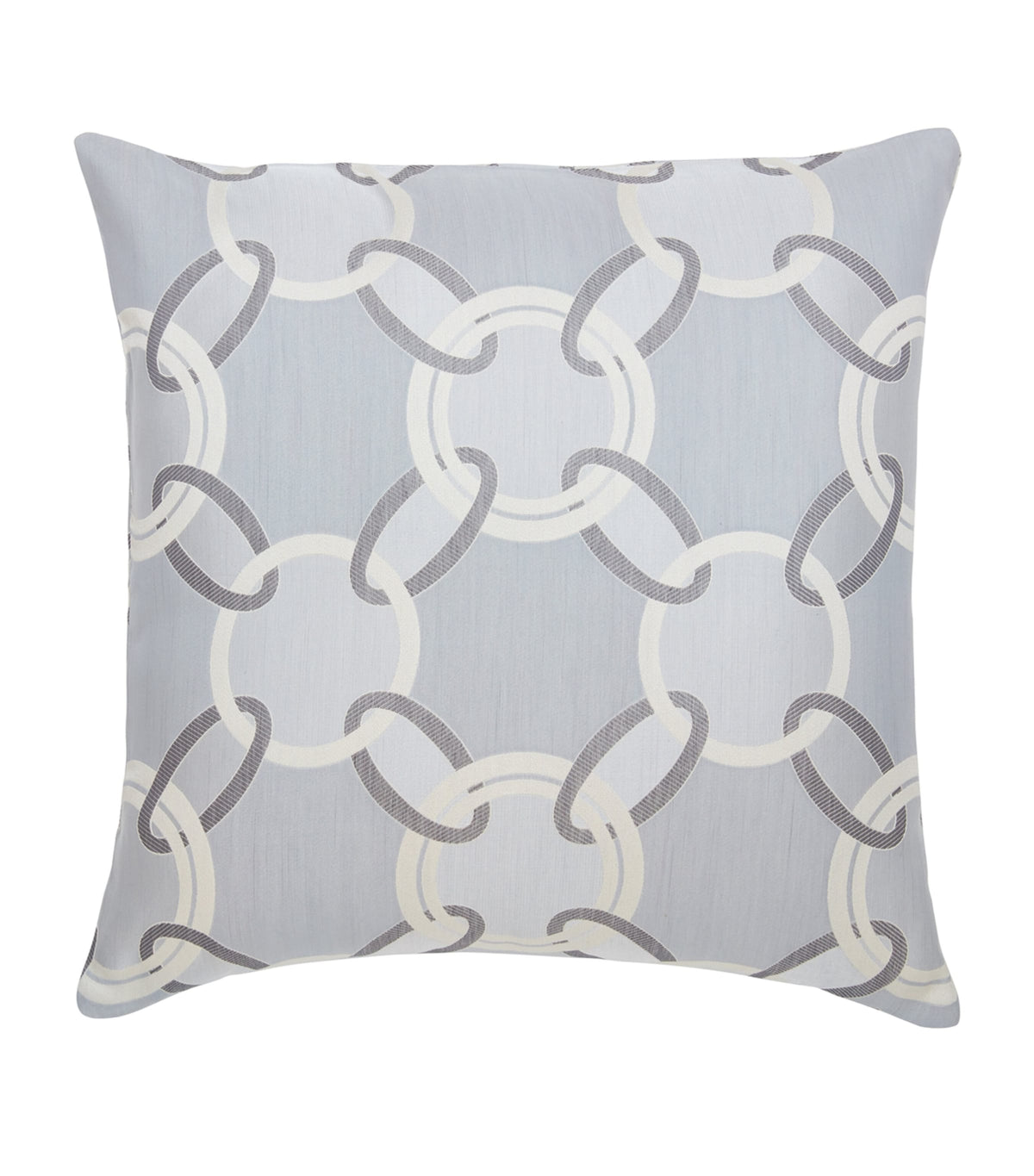 Frette chains cushion cover 50cm x 50cm - British product