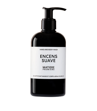 Harrods Matiere Premiere Encens Suave Hand and Body Wash 300ml- Buy online at McGrocer