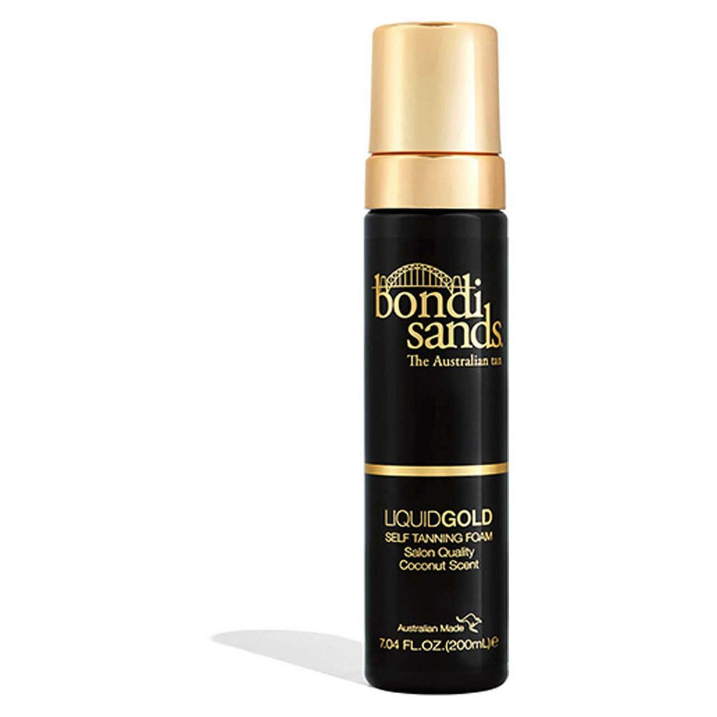 Bondi Sands Liquid Gold Self Tan Foam 200ml