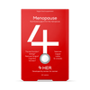4HER menopause supplement 60 tablets - British product