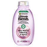 Garnier Ultimate Blends Rice Water Infusion & Starch Conditioner For Long Hair 250ml GOODS Sainsburys   