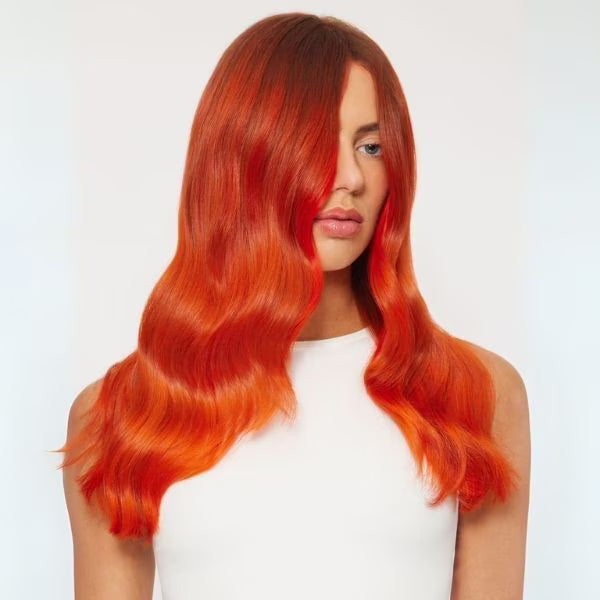 Shrine Semi Permanent Hair Colour Tangerine 125ml (British brand)