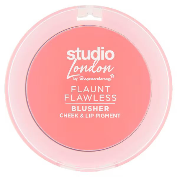 Studio London Fard à Joues Crème Inner Glow (marque britannique)