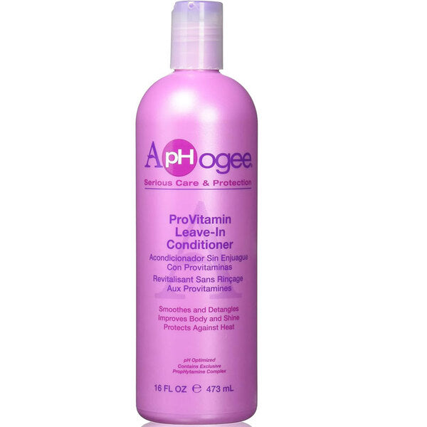 Aphogee Provitamin Leave In Conditioner GOODS Superdrug 473ML  