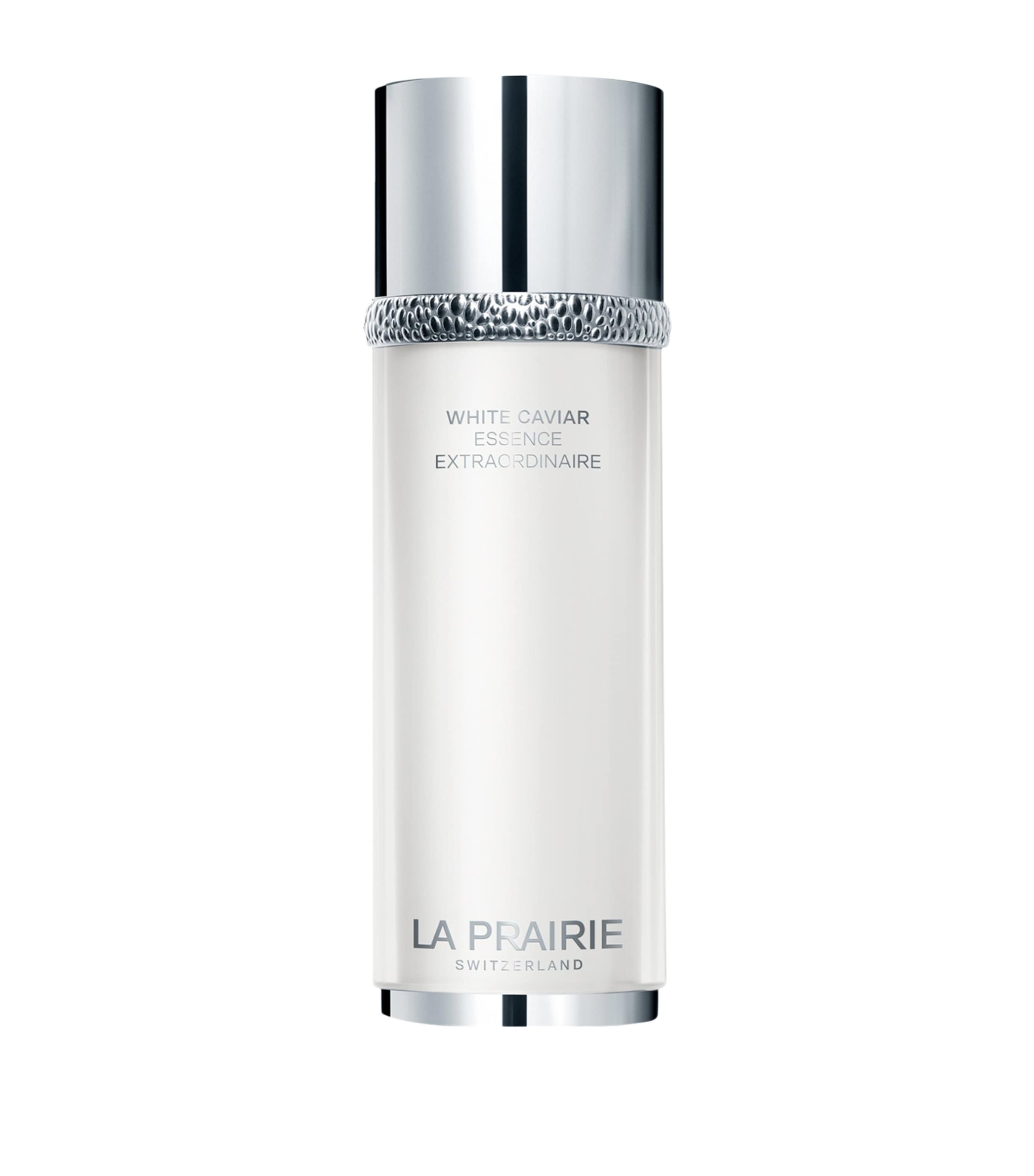 La Prairie White Caviar Essence Extraordinaire face serum 150ml, UK version