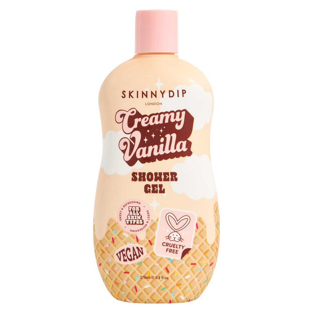 Skinny Dip Vanilla Shower Gel 275ml