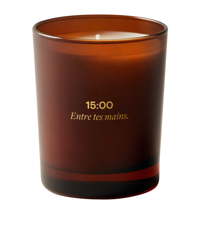D'Orsay 15:00 Entre tes mains scented candle 190g - British product