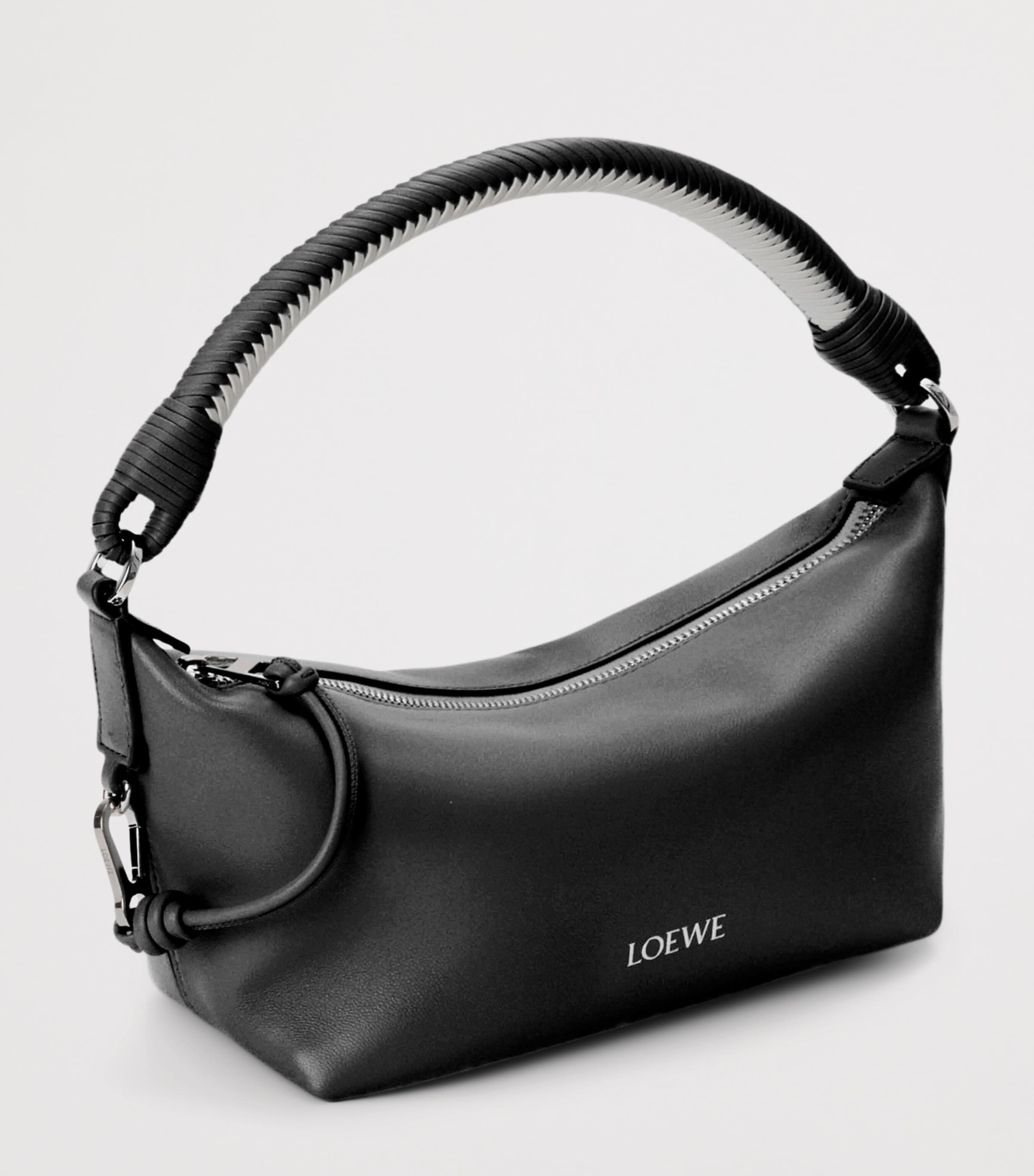 LOEWE Cala top-handle bag nappa leather - British product