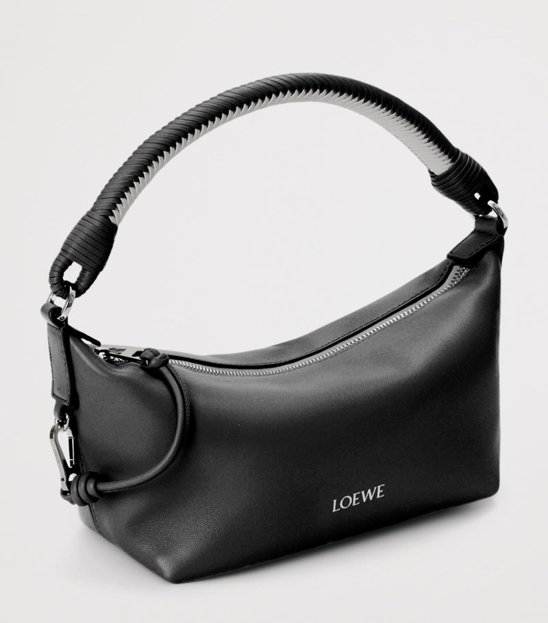 LOEWE Cala top-handle bag nappa leather - British product