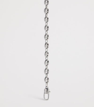 Tateossian Sterling Silber Marine-Glieder-Kettenarmband