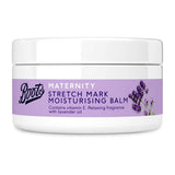 Boots Maternity Stretch Mark Moisturising Balm 50g GOODS Boots   