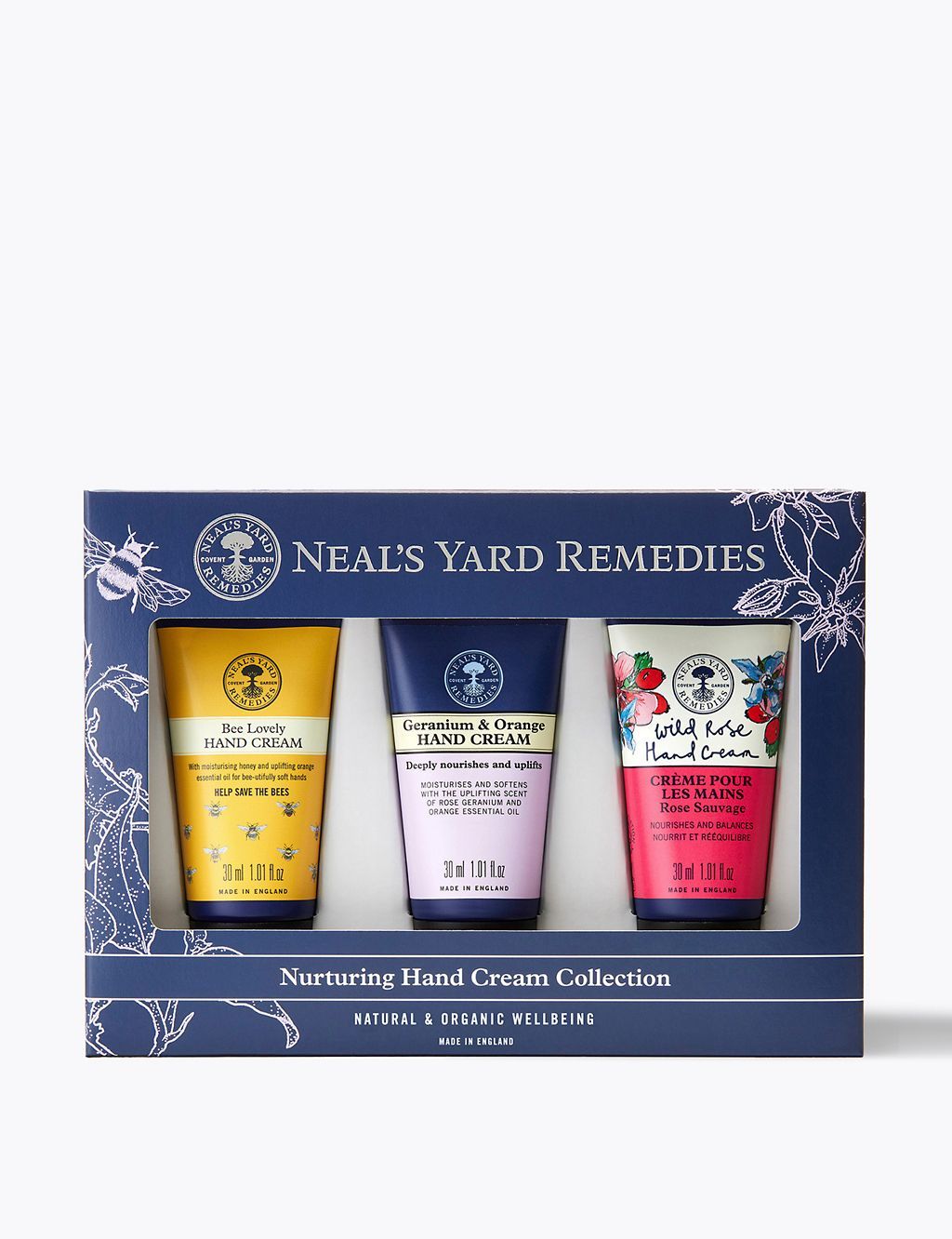 Nurturing Hand Cream Collection Body Care M&S   