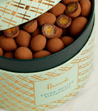 Harrods cocoa-dusted pistachios 600g, UK version