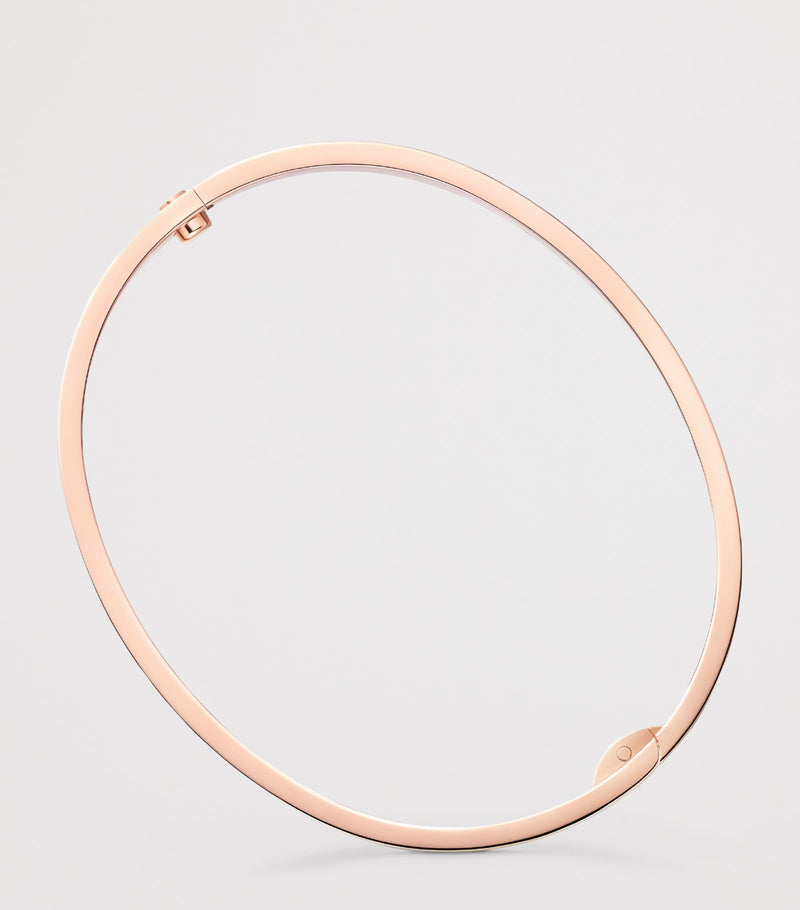 Cartier LOVE bracelet rose gold diamond medium - British product
