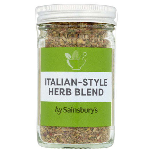 Sainsbury's Italian Herb Seasoning 14g Herbs spices & seasoning Sainsburys   