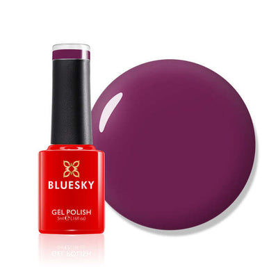 Bluesky Gel Polish Mini Diva Dash Nagellack Gel