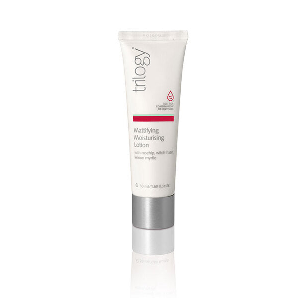 Trilogy Mattifying Moisturising Lotion GOODS Superdrug   