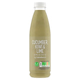 Sainsbury's Cucumber, Kiwi & Lime Smoothie 750ml GOODS Sainsburys   