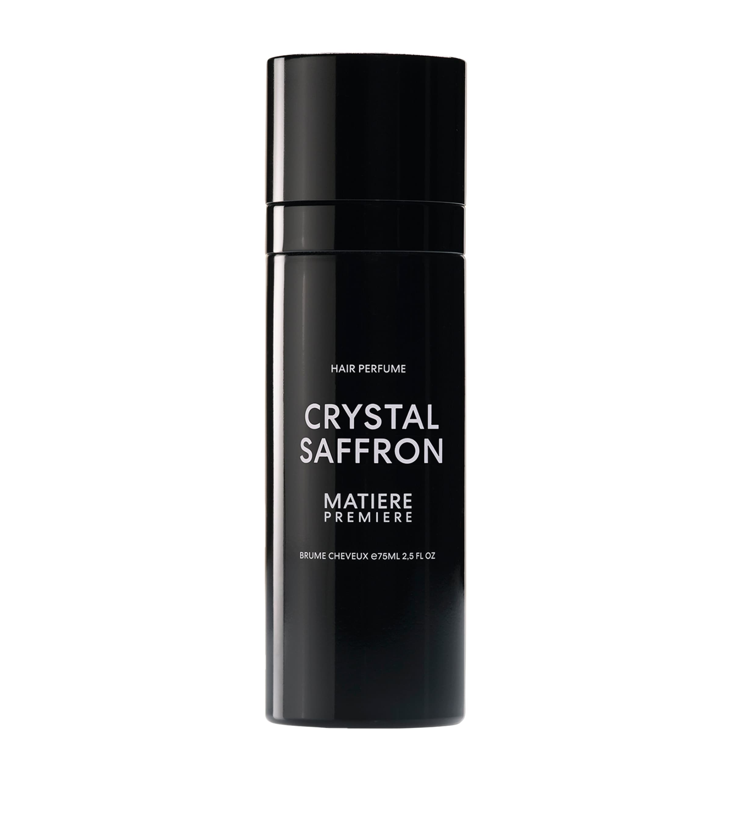MATIERE PREMIERE Crystal Saffron hair perfume 75ml (British brand)