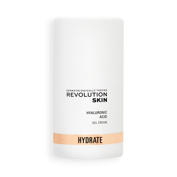 Revolution Skincare Lightweight Hydrating Gel-Cream 50ml GOODS Superdrug   