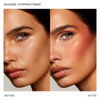 Morphe Silk Blush Hypnotized, imported from the UK