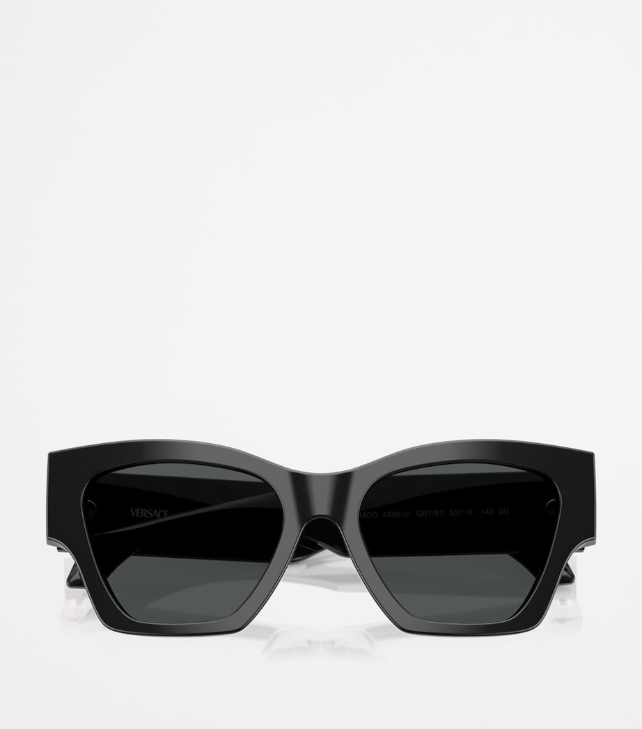 Versace square sunglasses - British product