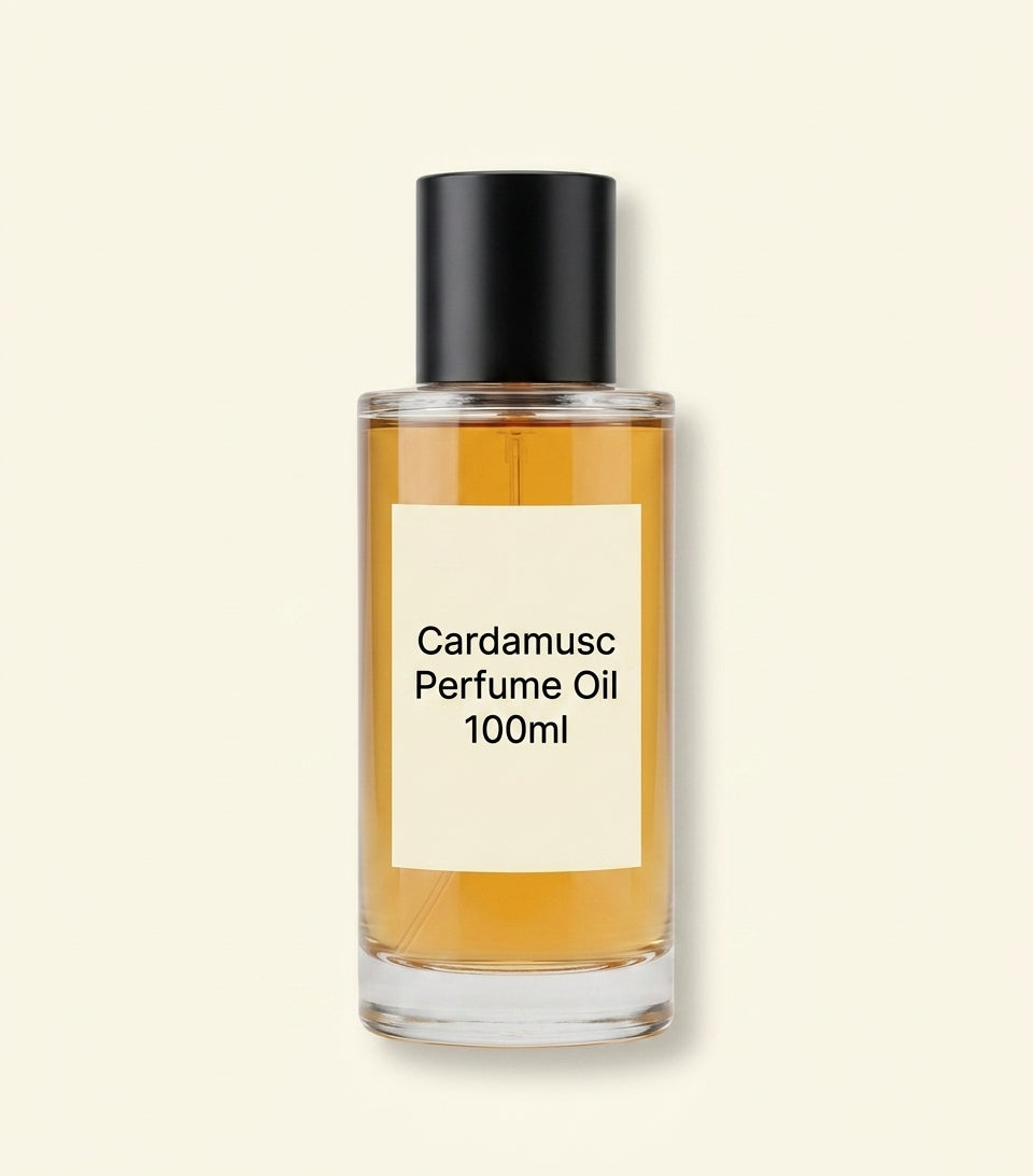 Hermès Cardamusc Essence de Parfum 25ml, imported from the UK