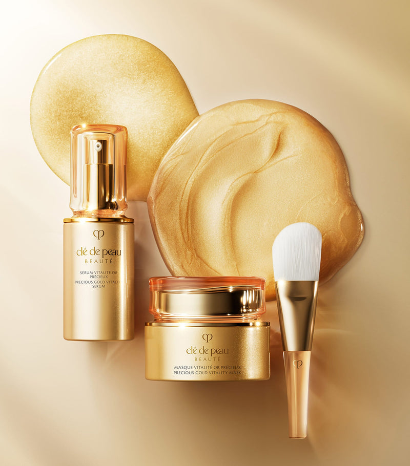 Clé de Peau Beauté Precious Gold Vitality Face Mask 75ml - British product