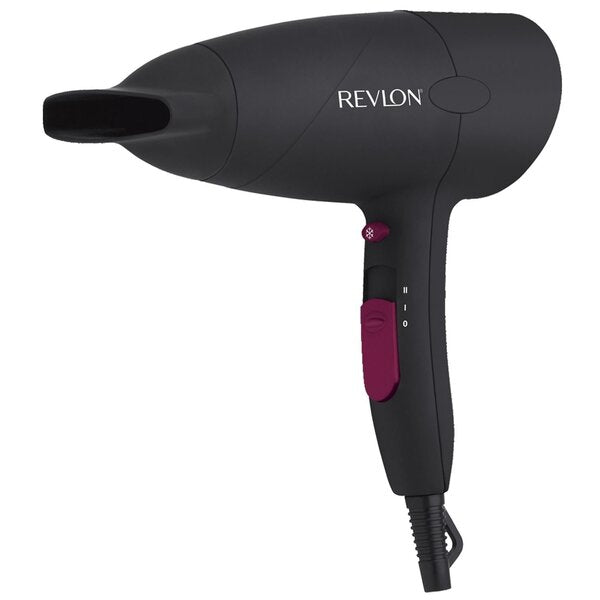 Revlon Harmony Dry & Style 1600W hair dryer, imported from the UK