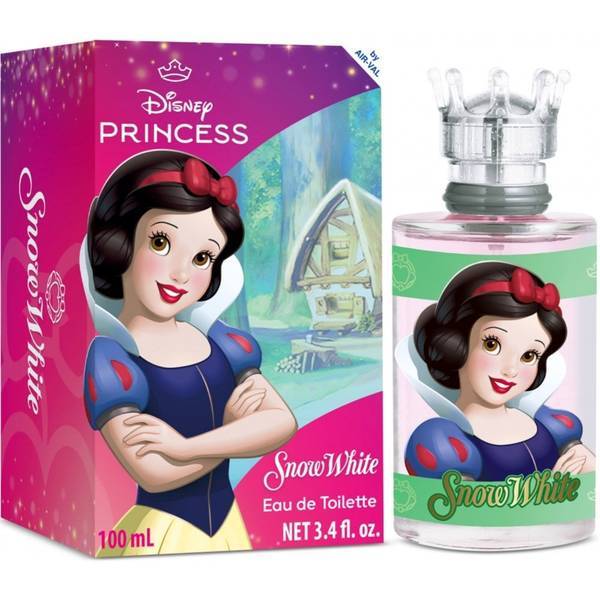 Disney Snow White EDT spray 100ml (British brand)
