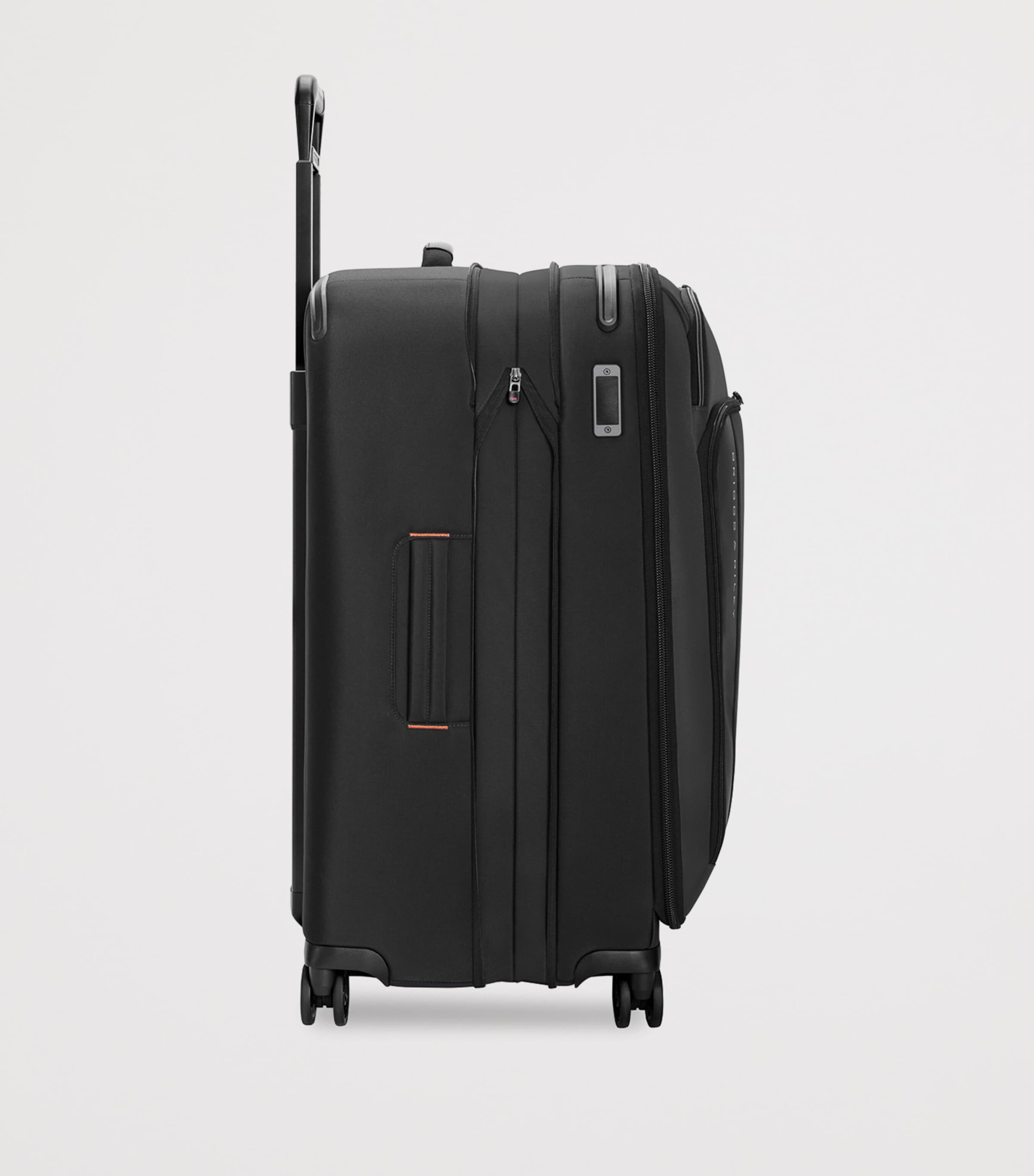 Briggs & Riley ZDX expandable spinner suitcase 74cm - British product