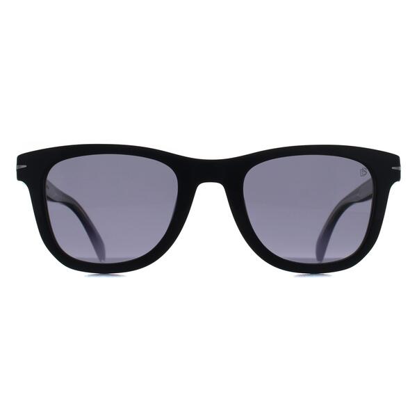 David Beckham sunglasses black polarized, imported from the UK