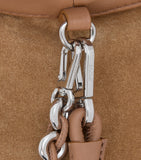 LOEWE Flamenco medium leather shoulder bag - British product
