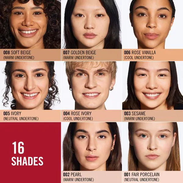Rimmel Lasting Finish Foundation Soft Beige 7g, imported from the UK