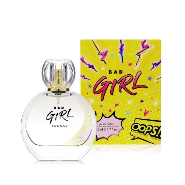 Regency Fragrances Bad Girl perfume 50ml (British brand)