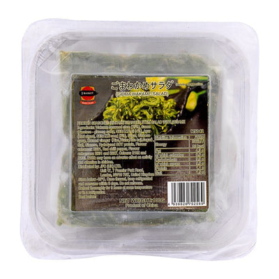 Oriental Mart J-basket Goma Wakame Seaweed Salad- Buy online at McGrocer