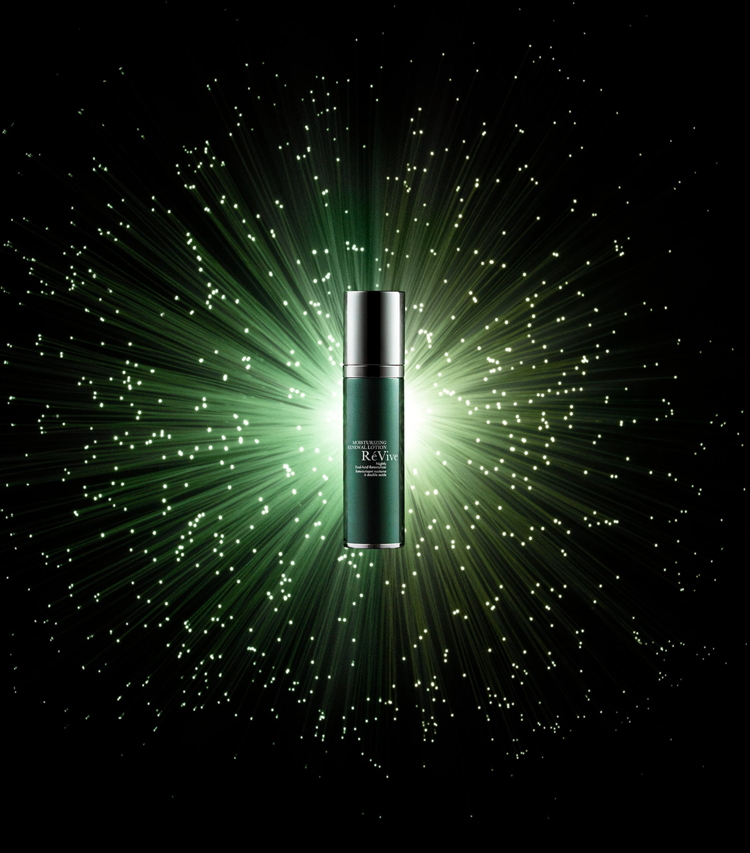 RéVive night cream Nightly Dual-Acid Retexturiser 50ml, imported from the UK