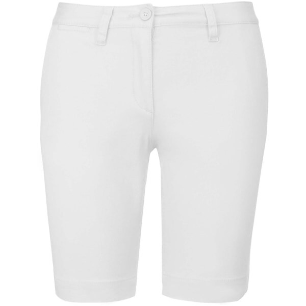 Kariban Womens Chino Bermuda Shorts (16) GOODS Superdrug   