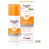 Eucerin Sun Pigment Control Tinted Facial Sun Fluid SPF50+ Light 50ml GOODS Boots   