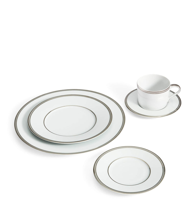 Ralph Lauren Home Wilshire dinner plate 28cm, imported from the UK