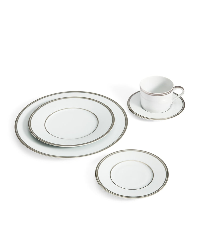 Ralph Lauren Home Wilshire dinner plate 28cm, imported from the UK