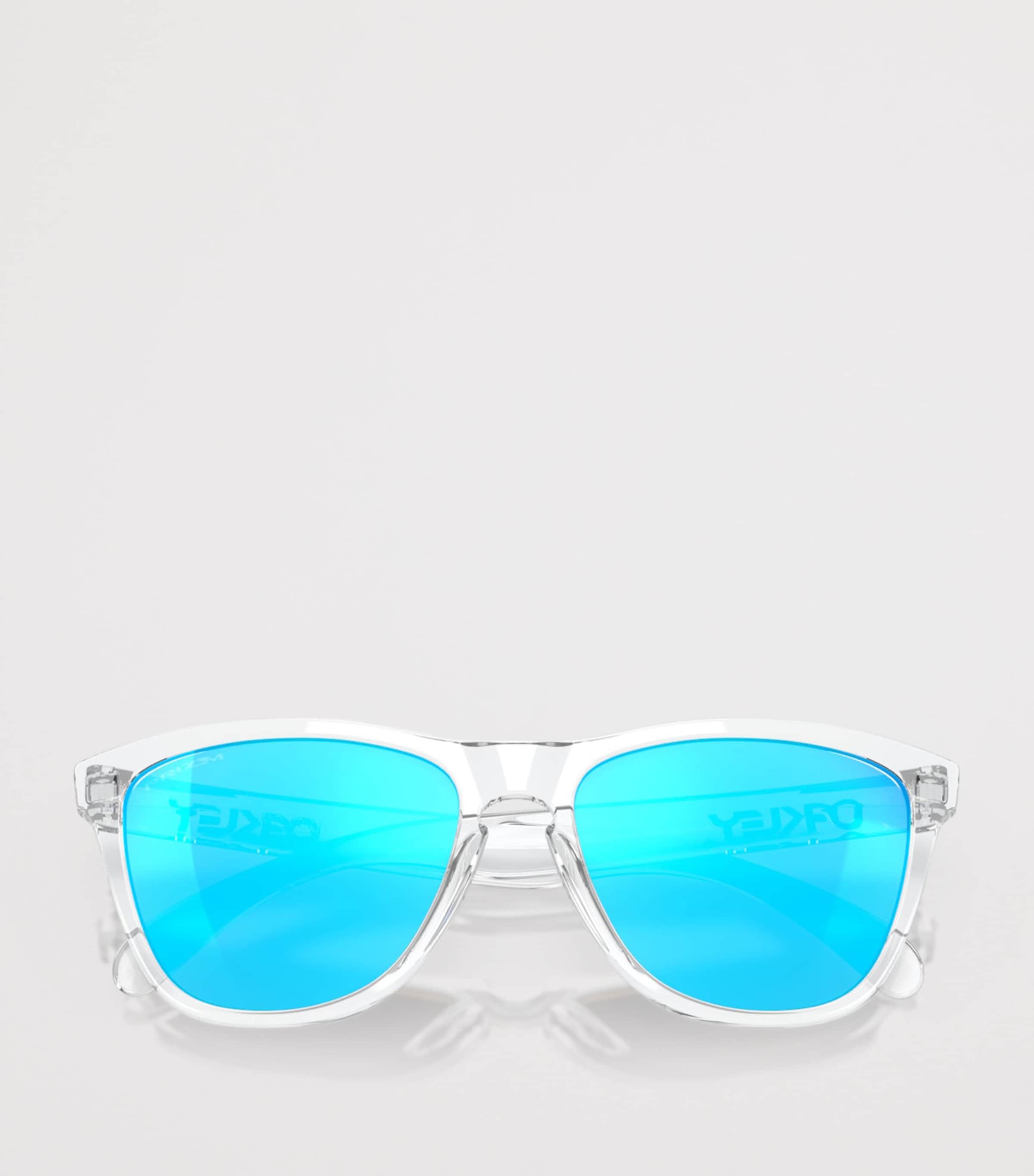 Lunettes de soleil carrées Oakley Frogskins - Produit britannique