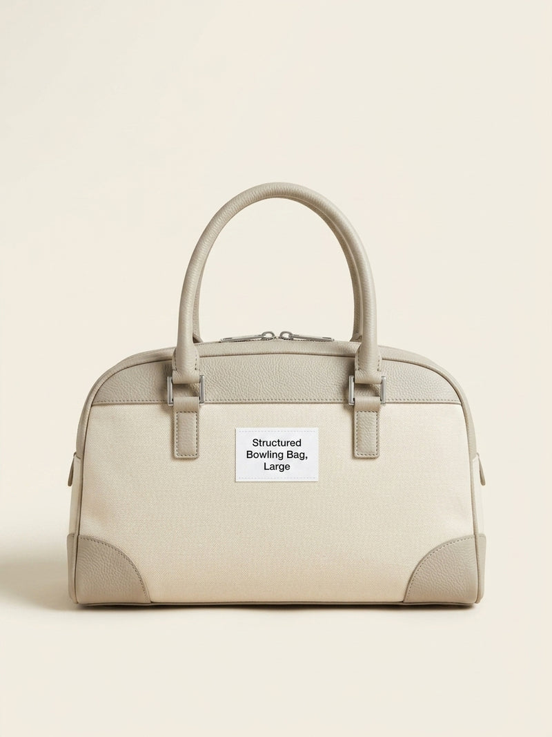 Burberry Boston check canvas bag pre-loved, UK version