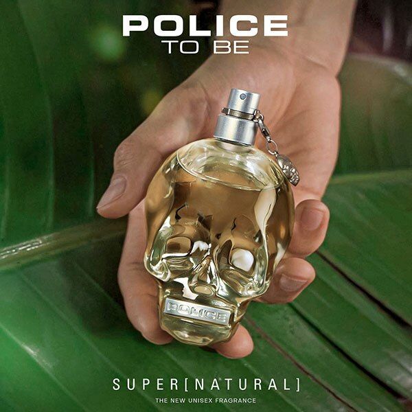 Police To Be Super[Natural] Edt 125Ml GOODS Superdrug   