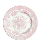Burleigh Asiatic Pheasants side plates 17.5cm set of four - British product