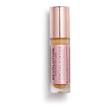 Revolution Conceal and Define Light Liquid Concealer C1 GOODS Superdrug C12.2  