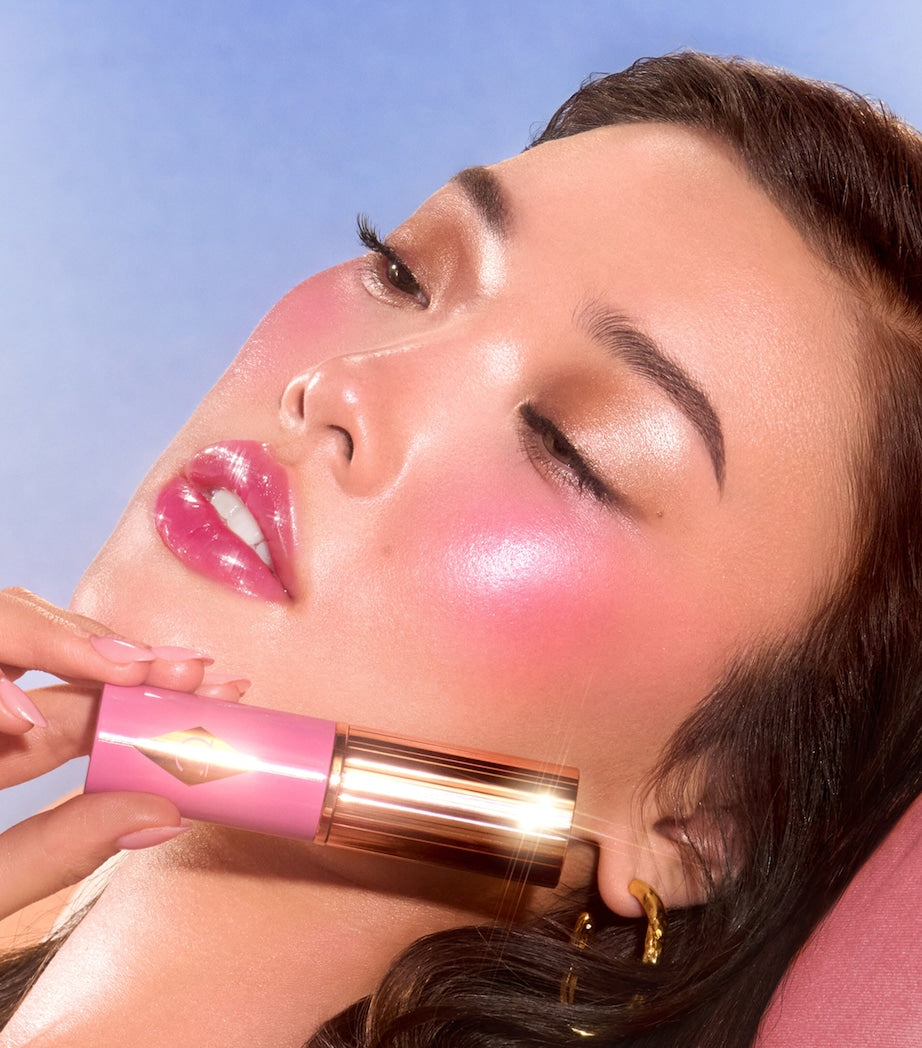 Charlotte Tilbury Unreal Blush Healthy Glow Stick - British product