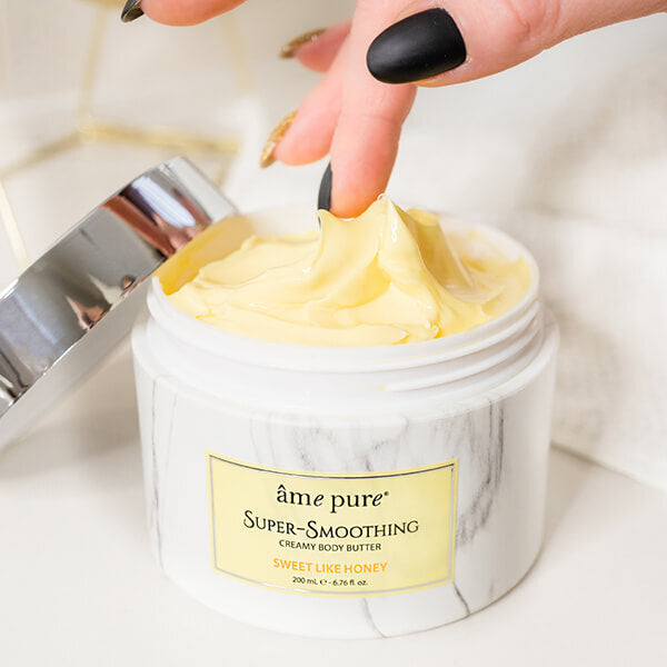 âme pure Body Butter | Sweet Like Honey 200ml GOODS Superdrug   