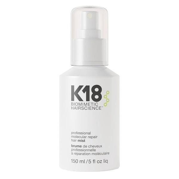 K18 Molecular Repair Mist 150ml, imported from the UK